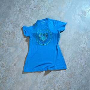 Zac Brown Band Welcome Home 2017 Tour Owl Graphic Concert T-Shirt Medium